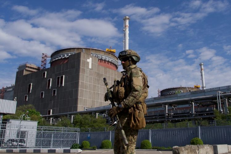 Ukrajina gasi nuklearke nakon ruskog raketiranja