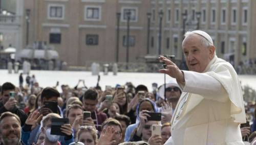 Ukrajina i migracije na vrhu dnevnog reda papine posjete Mađarskoj
