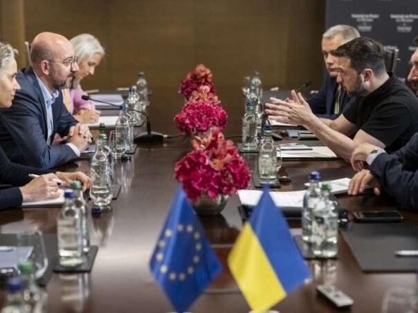 Ukrajina i Moldavija počinju prvu fazu pregovora o članstvu u EU