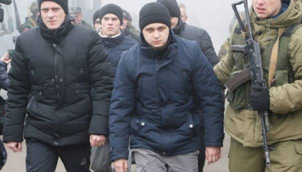 Ukrajina i proruski separatisti započeli razmjenu zarobljenika