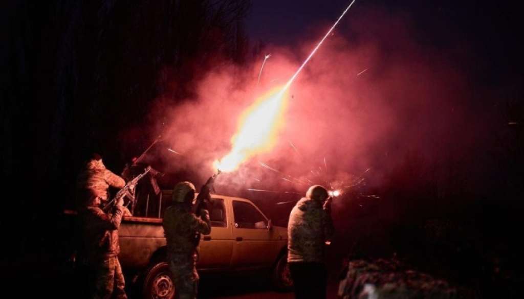 Ukrajina i Rusija javljaju o napadima u pograničnim regijama