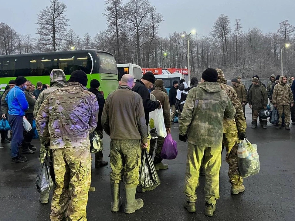 Ukrajina i Rusija razmijenile po 10 ratnih zarobljenika