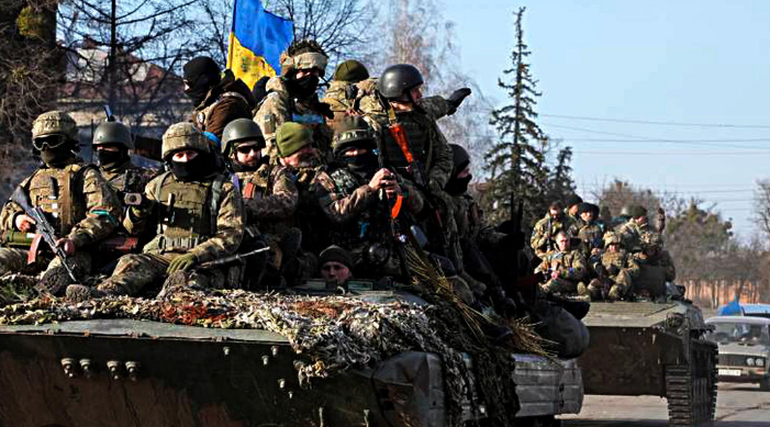 Ukrajina i Rusija razmijenile po stotinjak zarobljenih vojnika