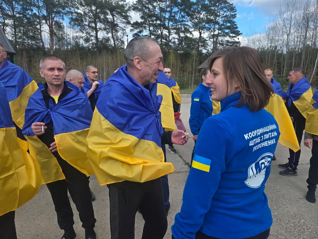 Ukrajina i Rusija razmijenile zarobljenike: Nisam još svjestan ...