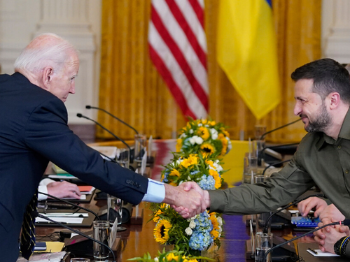 Ukrajina i Sjedinjene Države dogovorili zajedničku proizvodnju oružja