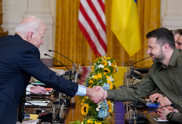Ukrajina i Sjedinjene Države dogovorili zajedničku proizvodnju oružja