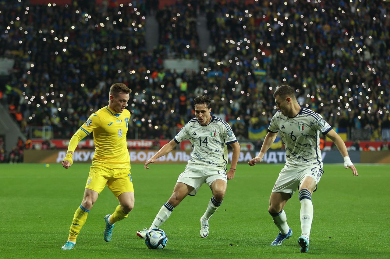 Ukrajina ide u baraž za EURO, mogući su protivnik BiH