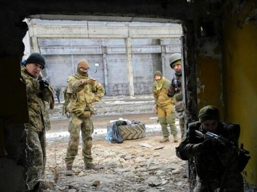 Ukrajina identificirala 12 državljana BiH u ruskim paravojnim formacijama