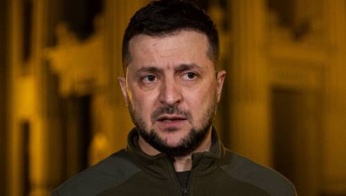 Ukrajina ima pet zahtjeva ako pristane na neutralnost