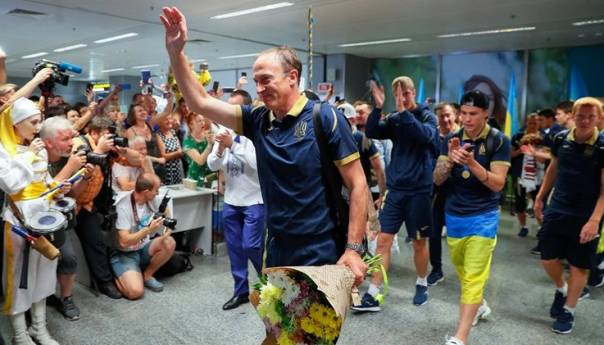 Ukrajina imenovala Ševčenkova nasljednika