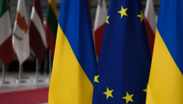 Ukrajina ispunila 2 od 7 uslova za početak pregovora u EU