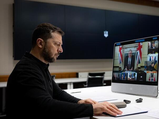 Ukrajina iz Izraela dobija moćne raketne sisteme Patriot