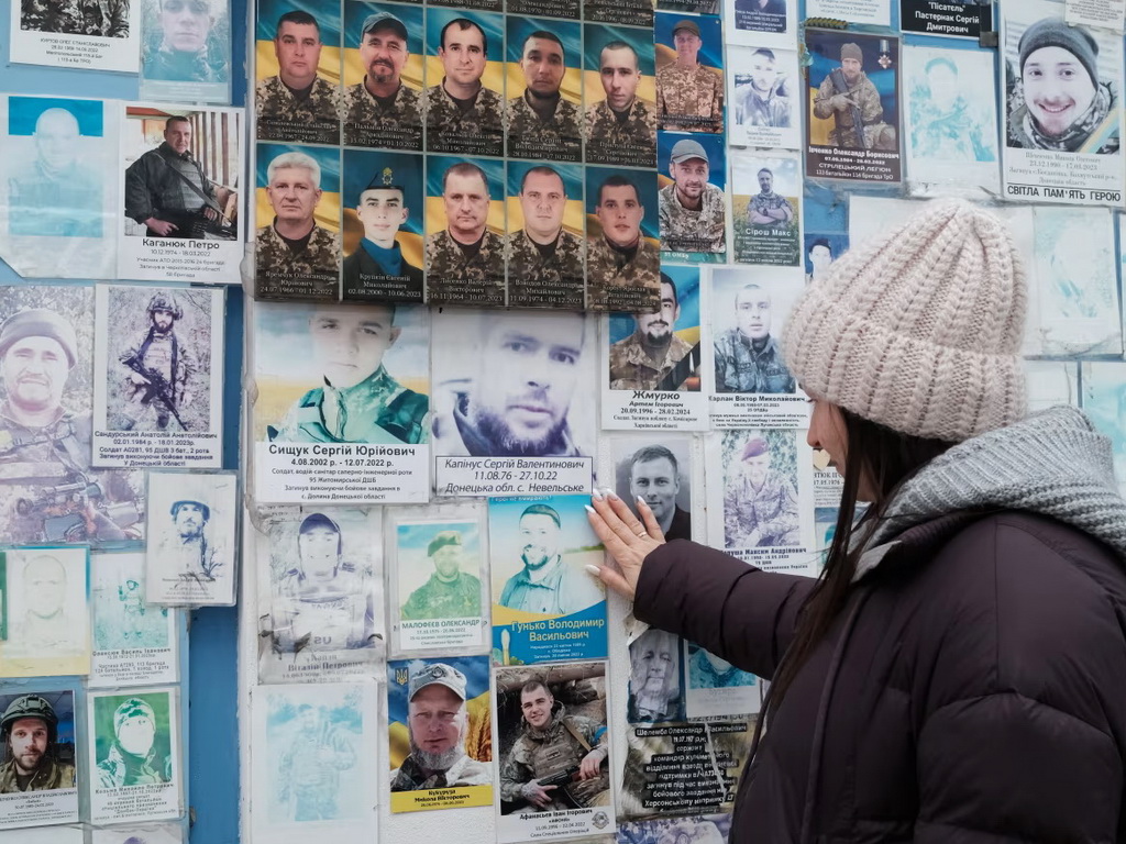 Ukrajina izgubila 10 miliona ljudi