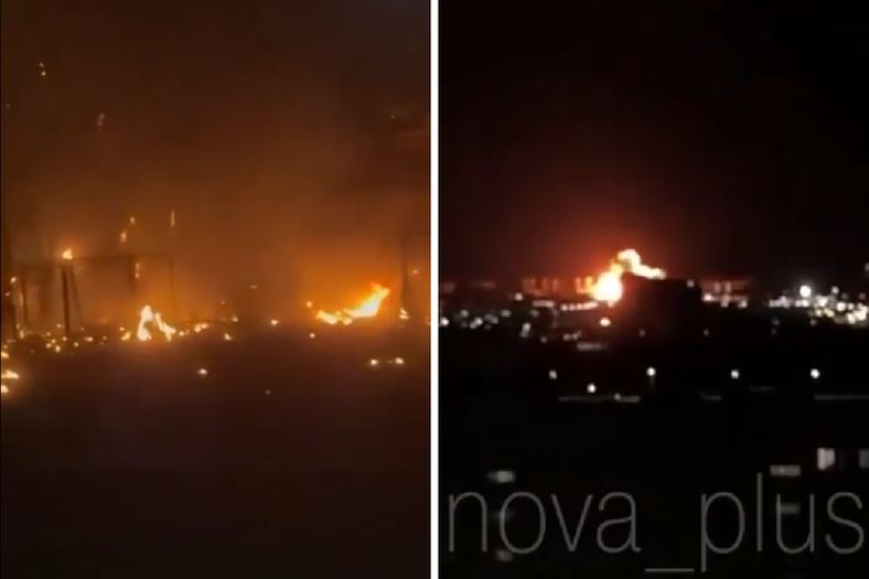 Ukrajina izvela napad duboko u Rusiji: "Napadnuti smo Flamengom"