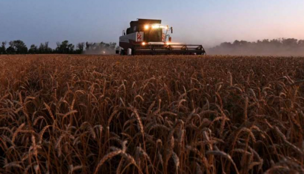 Ukrajina kaže da je Rusija ponovo blokirala ugovor o izvozu crnomorskog žita