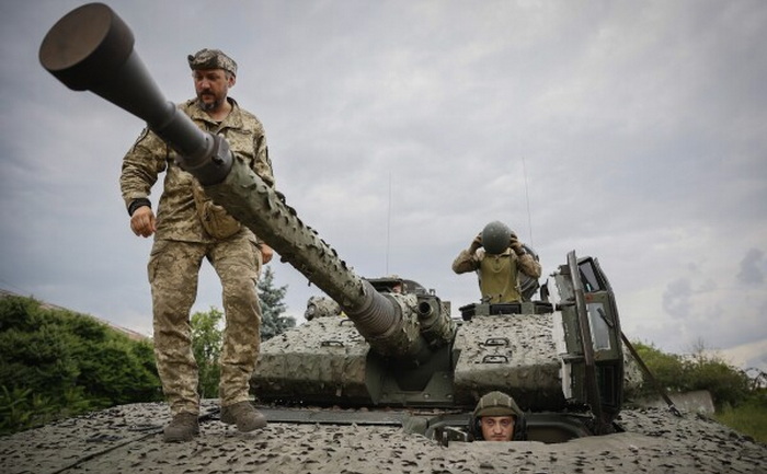 Ukrajina kaže da njene snage napreduju u svim pravcima kontraofanzive