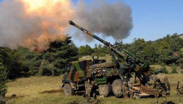 Ukrajina krenula u žestoki kontranapad na jugu