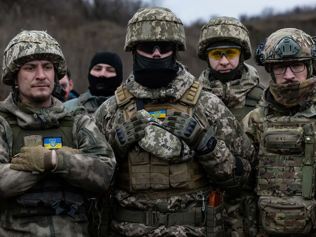 Ukrajina najavila novu strategiju: Cilj ubijati 50.000 Rusa mjesečno