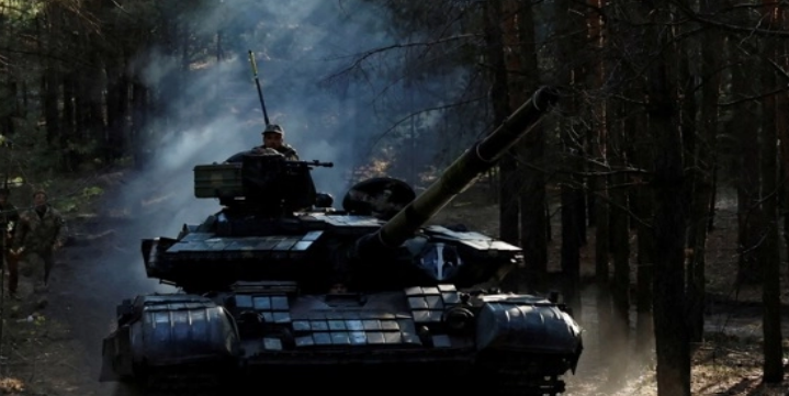 Ukrajina: Napadi i borbe sve snažniji