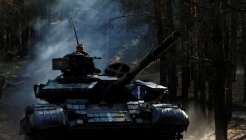 Ukrajina: Napadi i borbe sve snažniji