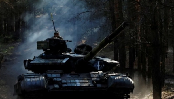 Ukrajina: Napadi i borbe sve snažniji