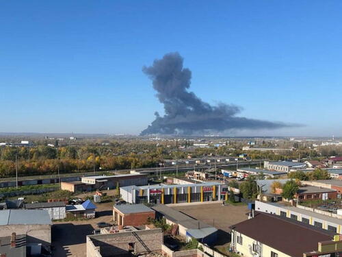 Ukrajina napala jednu od najvećih ruskih rafinerija, ruski napadi ostavili Harkov u mraku