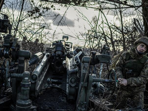 Ukrajina napala ruske vojne mete na okupiranom Krimu