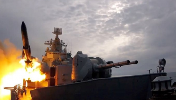 Ukrajina: Napali smo Ruse na Zmijskom otoku