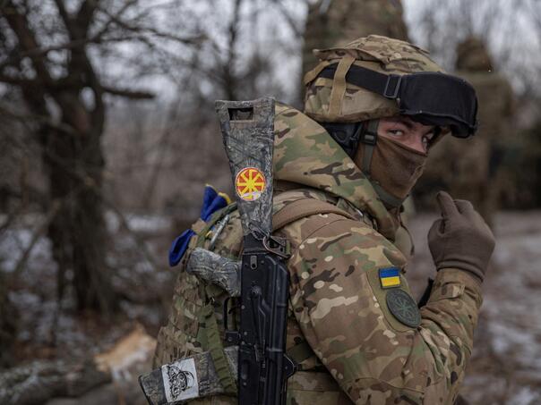 Ukrajina: Napredujemo kod Bahmuta, na jugu Rusi imaju ogromne gubitke