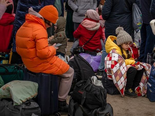 Ukrajina naredila evakuaciju stanovništva iz sedam sela u harkovskoj oblasti