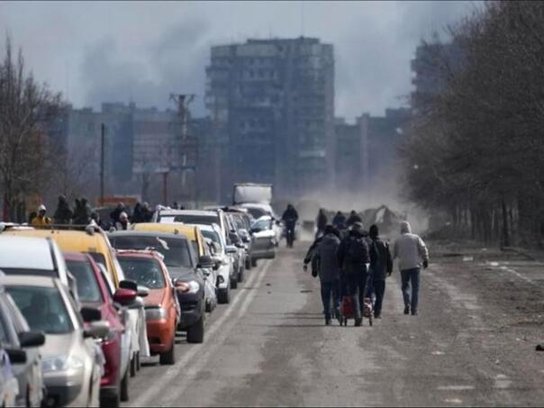 Ukrajina naredila masovnu evakuaciju u oblasti Dnjepr