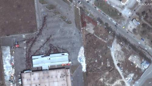 Ukrajina ne može uputiti opskrbu za Mariupolj niti evakuisati civile