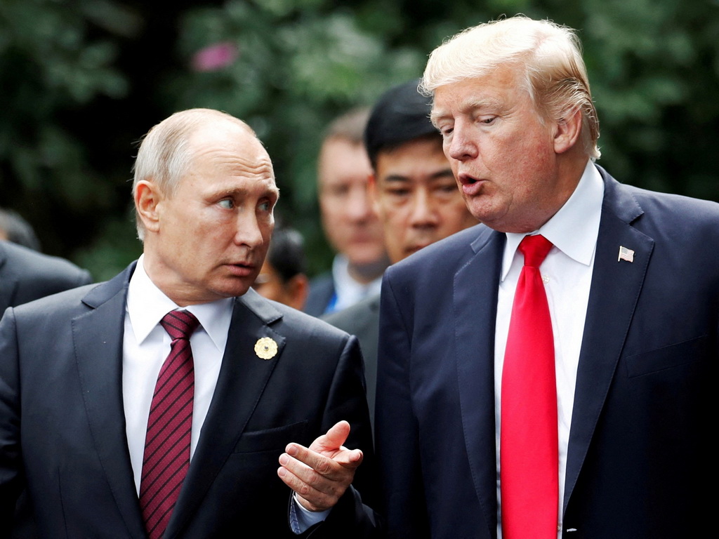 Ukrajina neće biti jedina, Trump i Putin na stolu će imati još dva svjetska teritorija!