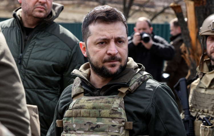 Ukrajina negira da je pod pritiskom Zapada da pregovara s Rusijom