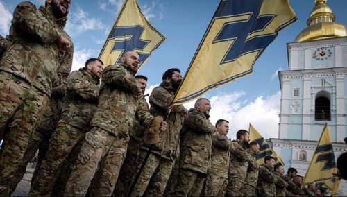 Ukrajina nema 'nacistički problem': Zašto neki vojnici koriste te oznake?