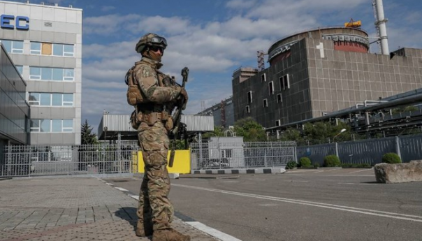 Ukrajina objavila podatke o radijaciji u nuklearki Zaporožje