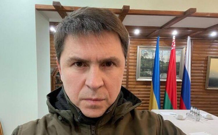 Ukrajina objavila prijedlog za Rusiju