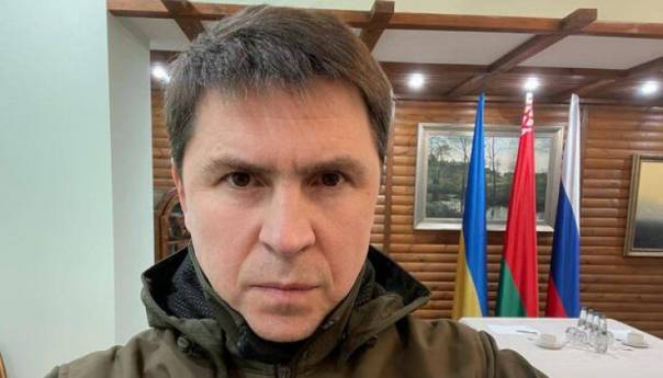 Ukrajina objavila prijedlog za Rusiju