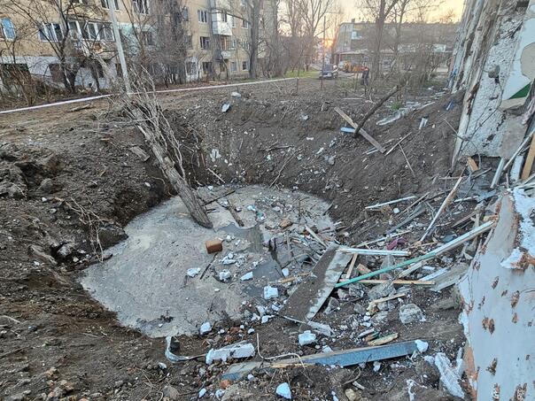 Ukrajina oborila 15 ruskih dronova