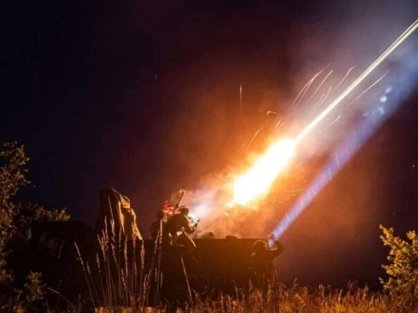 Ukrajina oborila 34 od 44 drona koje je tokom noći lansirala Rusija