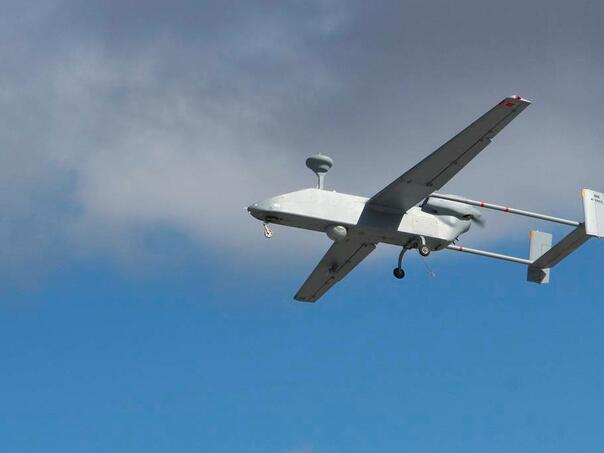 Ukrajina oborila nekoliko ruskih kamikaza dronova