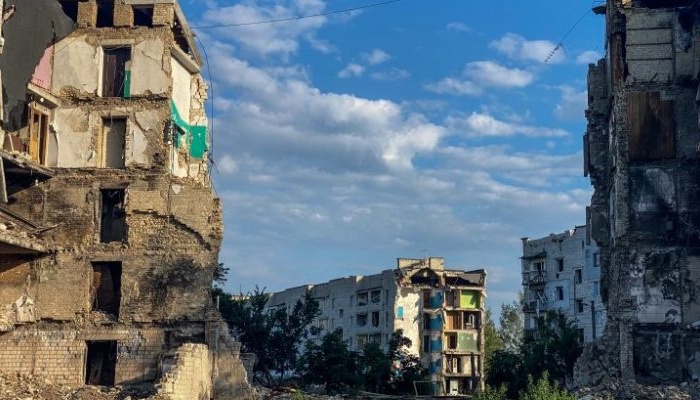 Ukrajina: Od početka rata ubijeno 45 hiljada Rusa