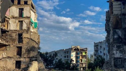 Ukrajina: Od početka rata ubijeno 45 hiljada Rusa