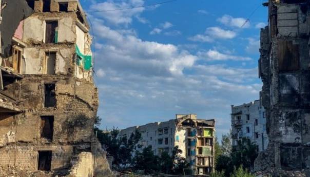 Ukrajina: Od početka rata ubijeno 45 hiljada Rusa