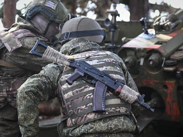 Ukrajina odbacila tvrdnje Moskve o potpunoj kontroli Kurska