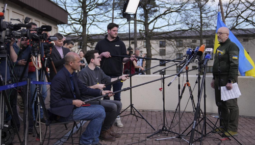 Ukrajina ograničila medijska izvještavanja sa ratnih frontova