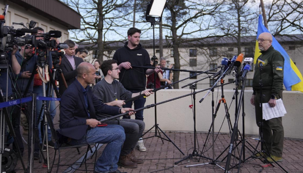 Ukrajina ograničila medijska izvještavanja sa ratnih frontova