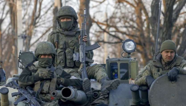 Ukrajina oslobodila 106 vojnika u razmjeni s Rusijom