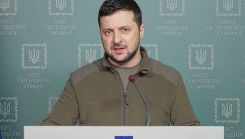 Ukrajina otkrila ruske špijune u vojnom vrhu