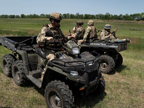 Ukrajina po prvi put priznala da je ruska vojska ušla u Dnjepropetrovsk